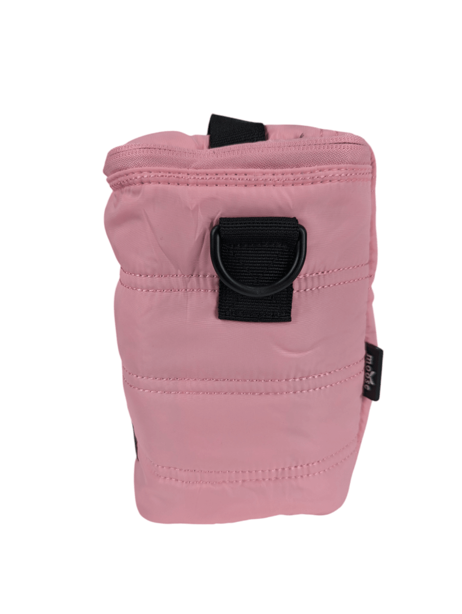 LONCHERA MOOSE PARKA CLASSIC ROSADA: CONSERVA LA TEMPERATURA, MATERIAL RESISTENTE3