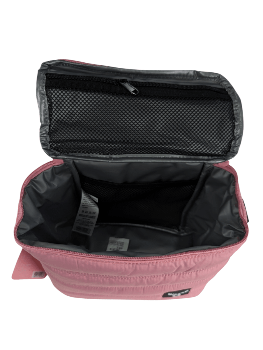 LONCHERA MOOSE PARKA CLASSIC ROSADA: CONSERVA LA TEMPERATURA, MATERIAL RESISTENTE6