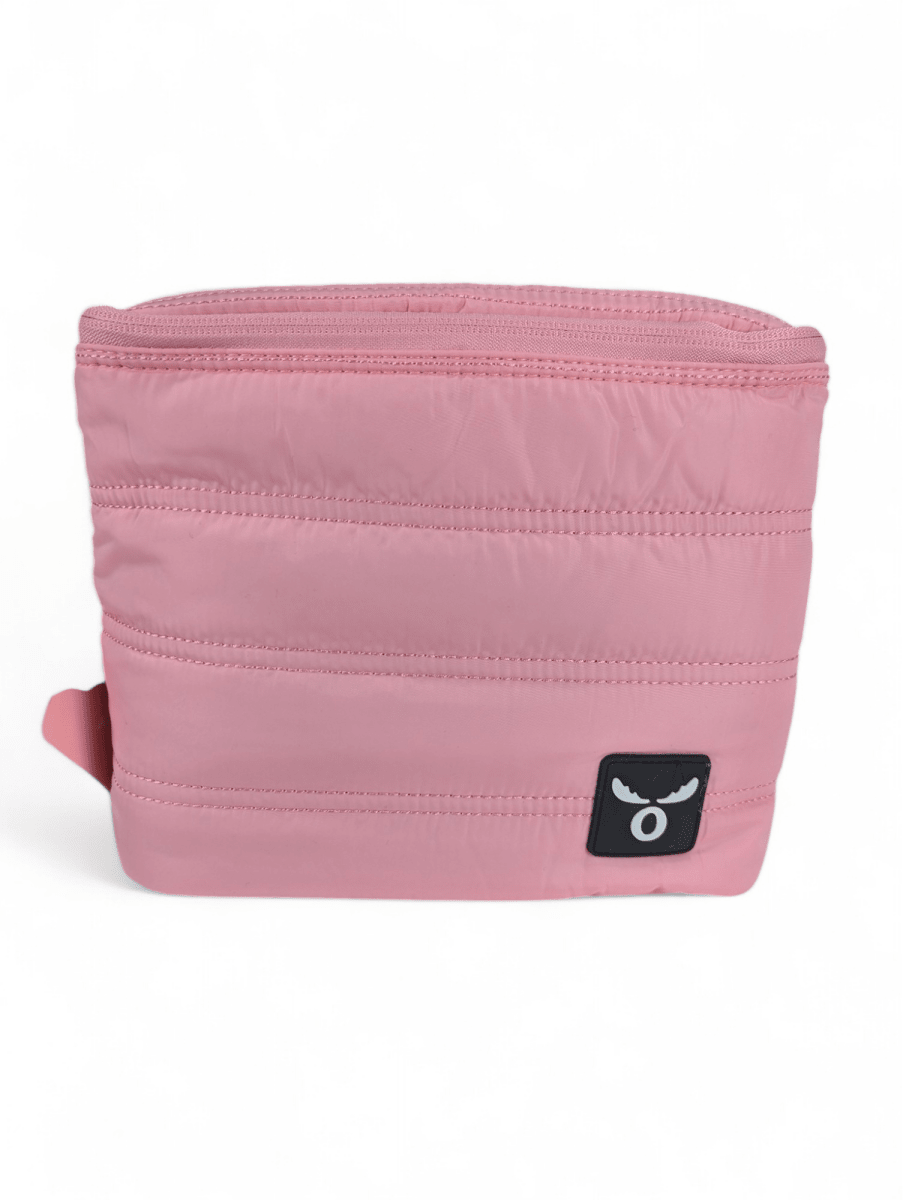LONCHERA MOOSE PARKA CLASSIC ROSADA: CONSERVA LA TEMPERATURA, MATERIAL RESISTENTE1