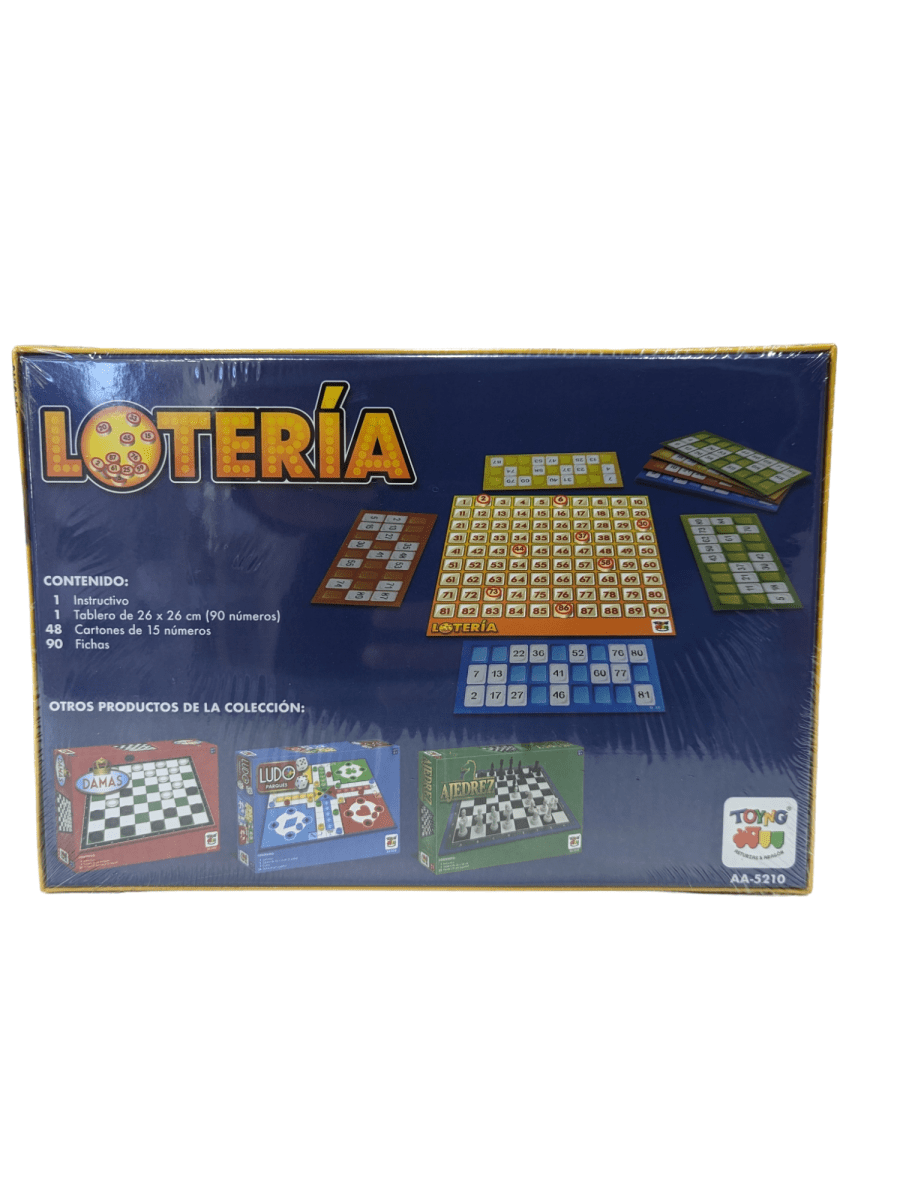 LOTERIA 48 CARTONES FICHAS DE MADERA2