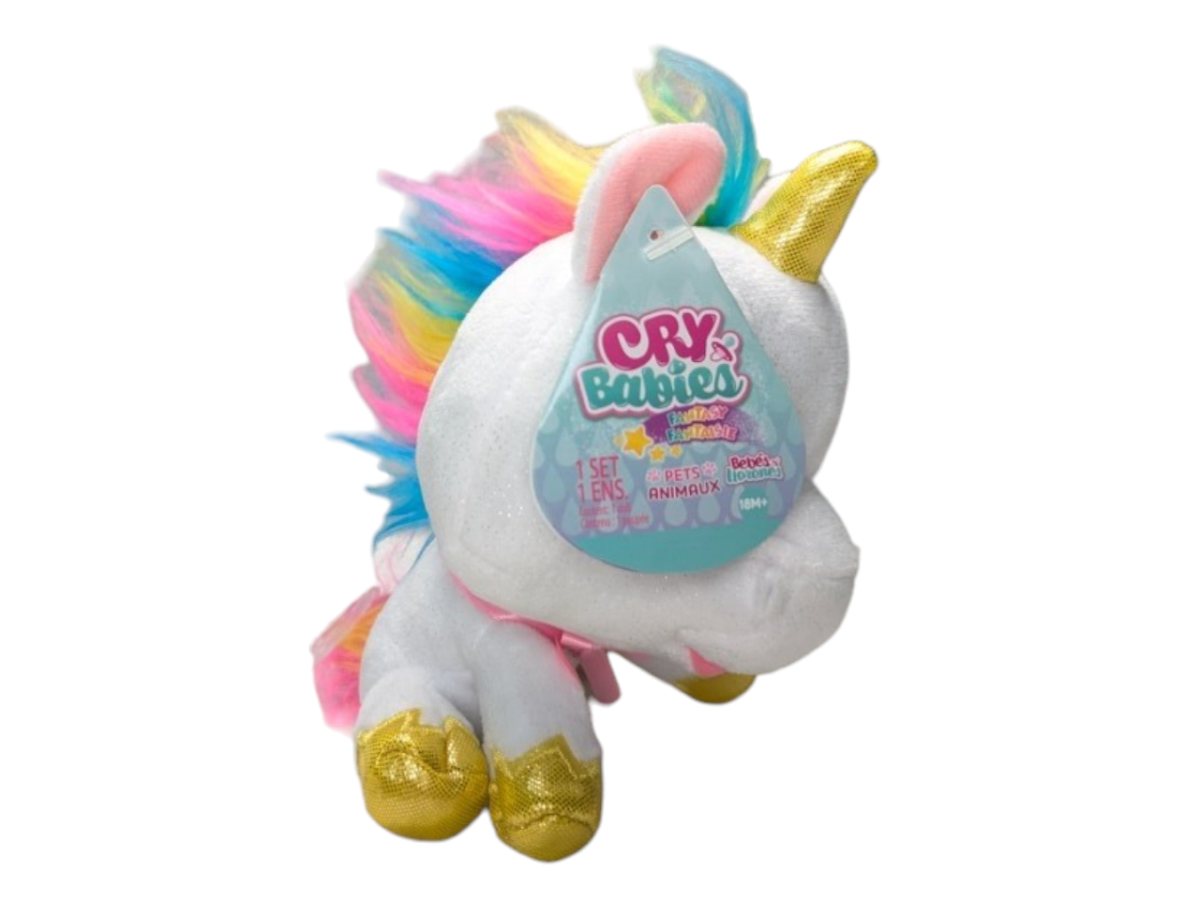 MASCOTAS BEBE LLORONES RYM3