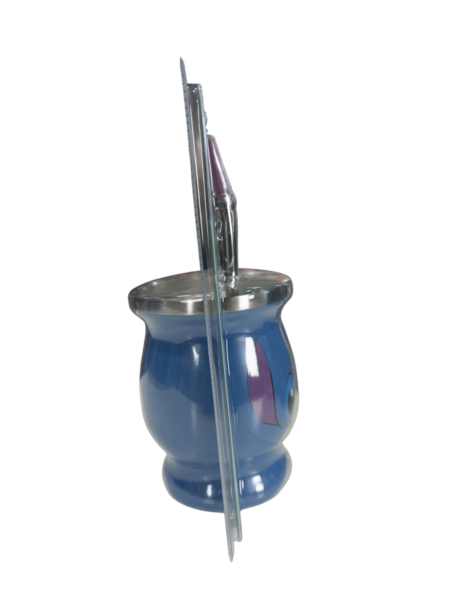 MATE CLASICO STITCH 470 ML4