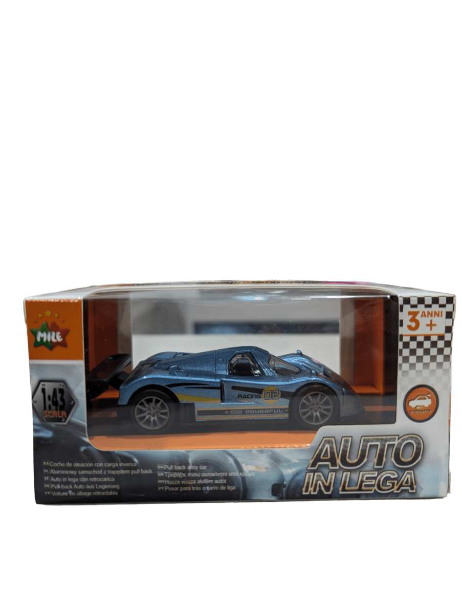 AUTO A ESCALA 1:32 MAZDA 787B1