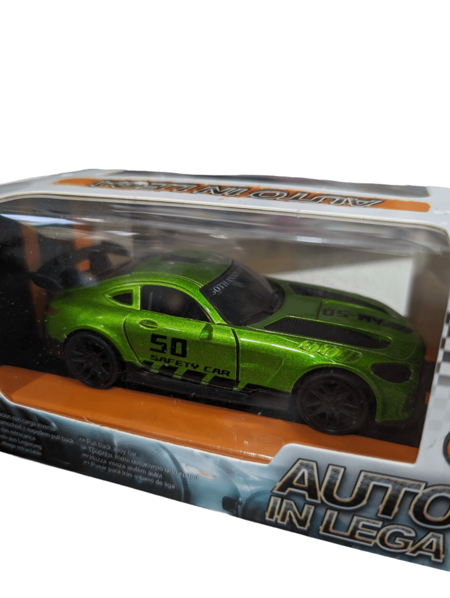 AUTO A ESCALA 1:32 MERCEDES AMG2