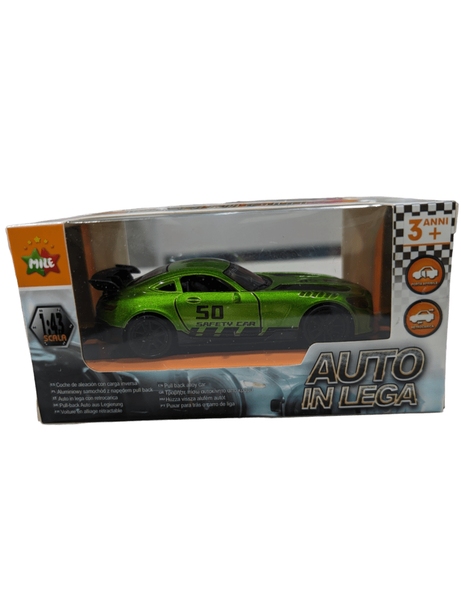 AUTO A ESCALA 1:32 MERCEDES AMG1
