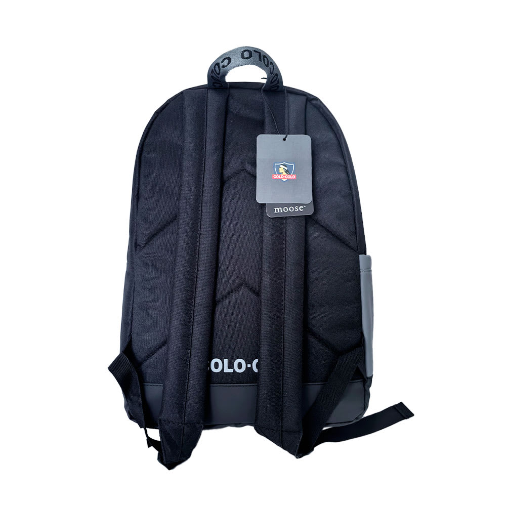 MOCHILA ESCOLAR COLO COLO MOOSE2