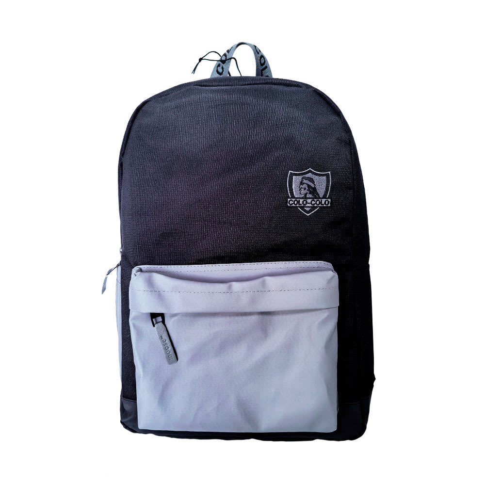 MOCHILA ESCOLAR COLO COLO MOOSE1