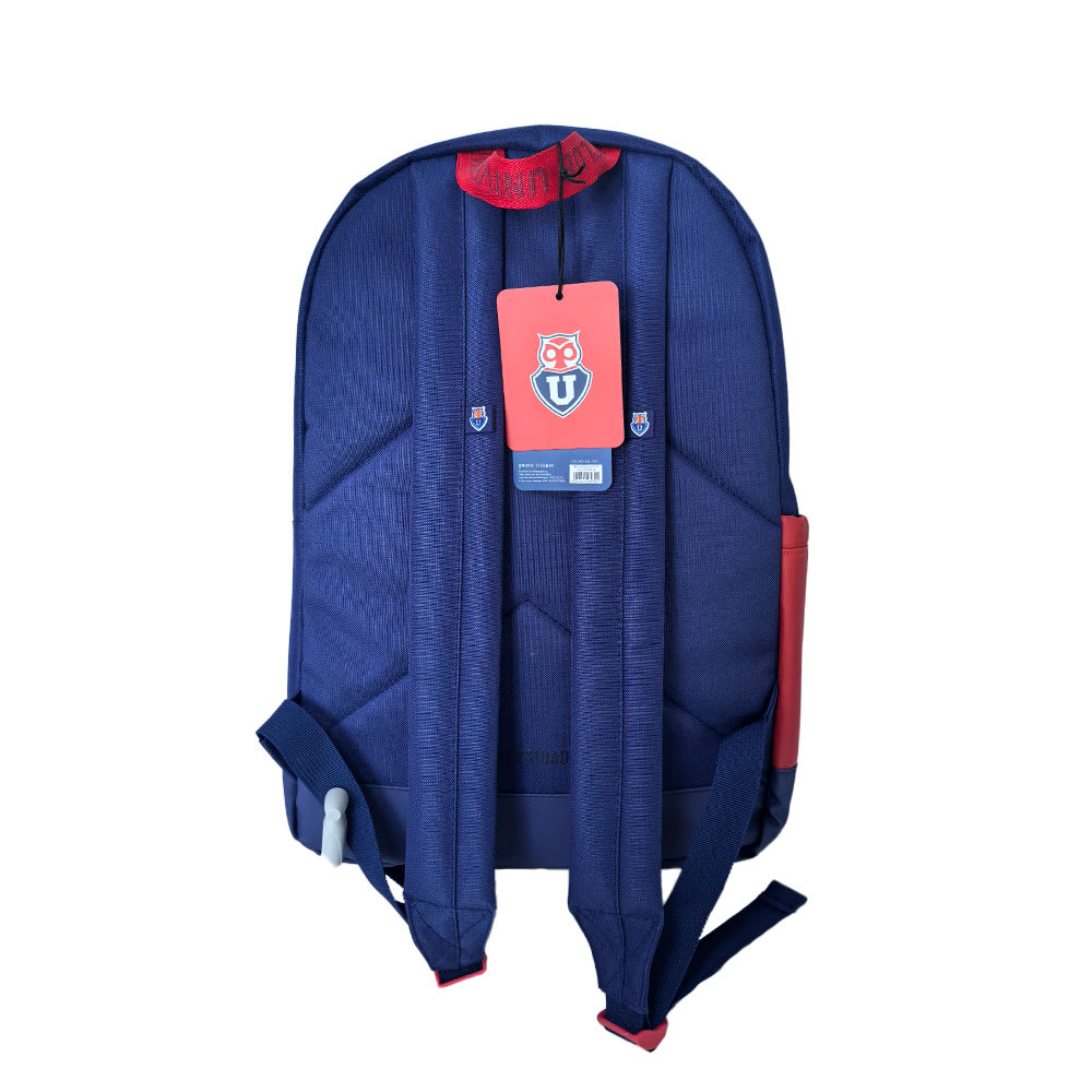 MOCHILA ESCOLAR U DE CHILE MOOSE2