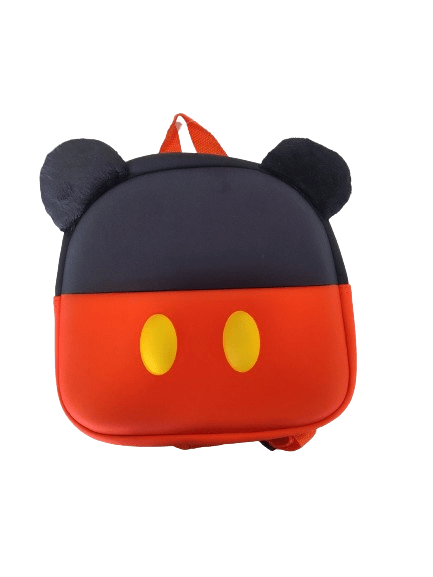 MOCHILA PREESCOLAR 3D MICKEY1