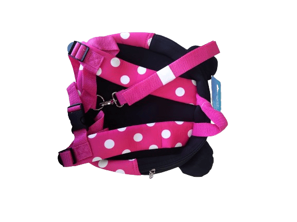 MOCHILA PREESCOLAR 3D MINNIE2