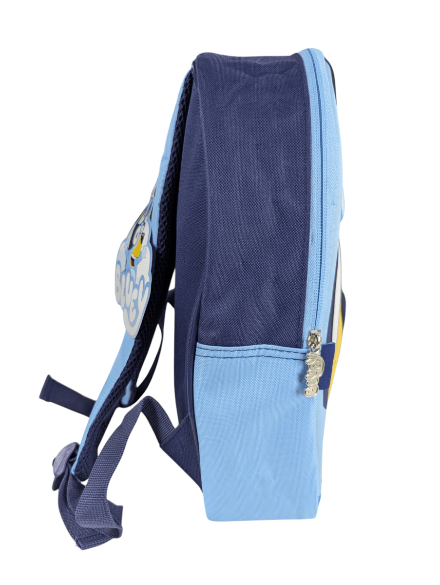 MOCHILA INFANTIL 3D FACE BLUEY3