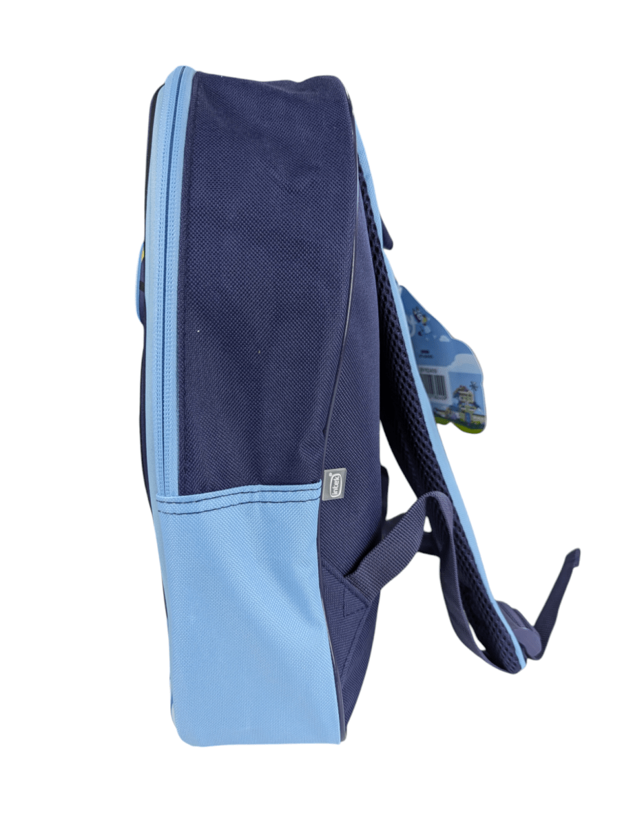 MOCHILA INFANTIL 3D FACE BLUEY5