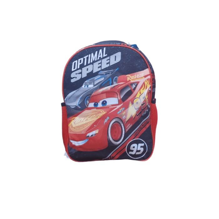 MOCHILA INFANTIL 14 2025 CARS1