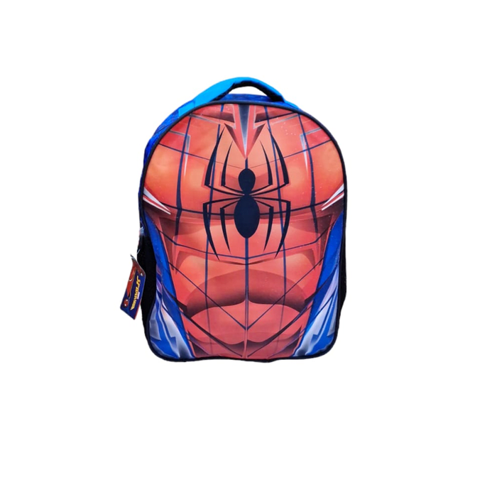 MOCHILA INFANTIL 14 2025 SPIDERMAN1