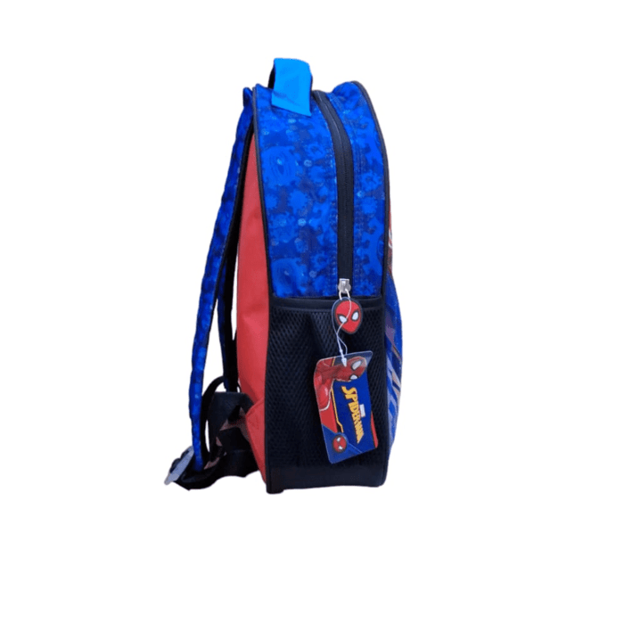 MOCHILA INFANTIL 14 2025 SPIDERMAN3