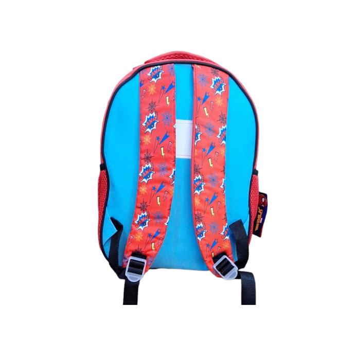 MOCHILA INFANTIL 14 2025 SPIDERMAN SALTO2