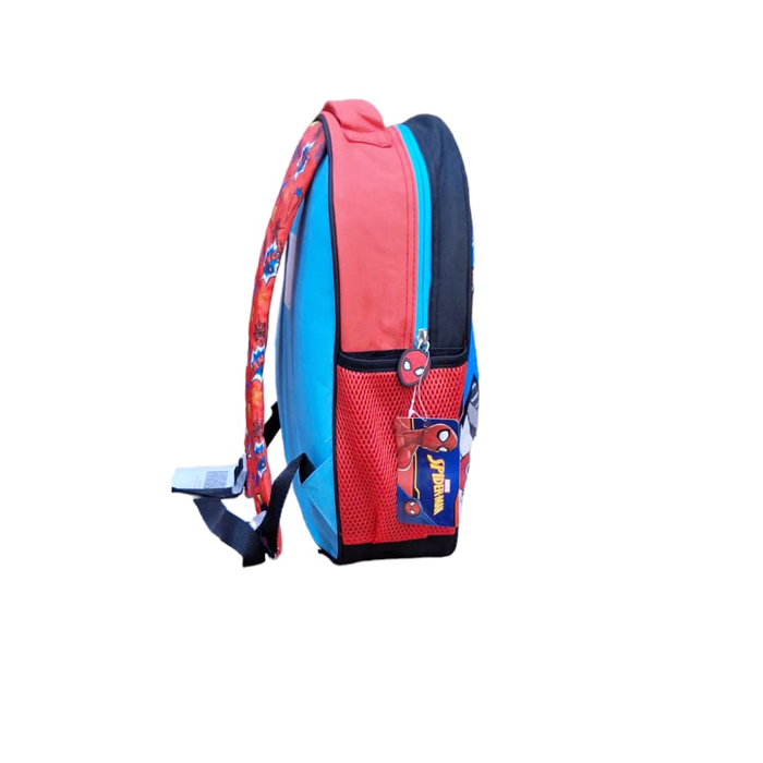 MOCHILA INFANTIL 14 2025 SPIDERMAN SALTO3