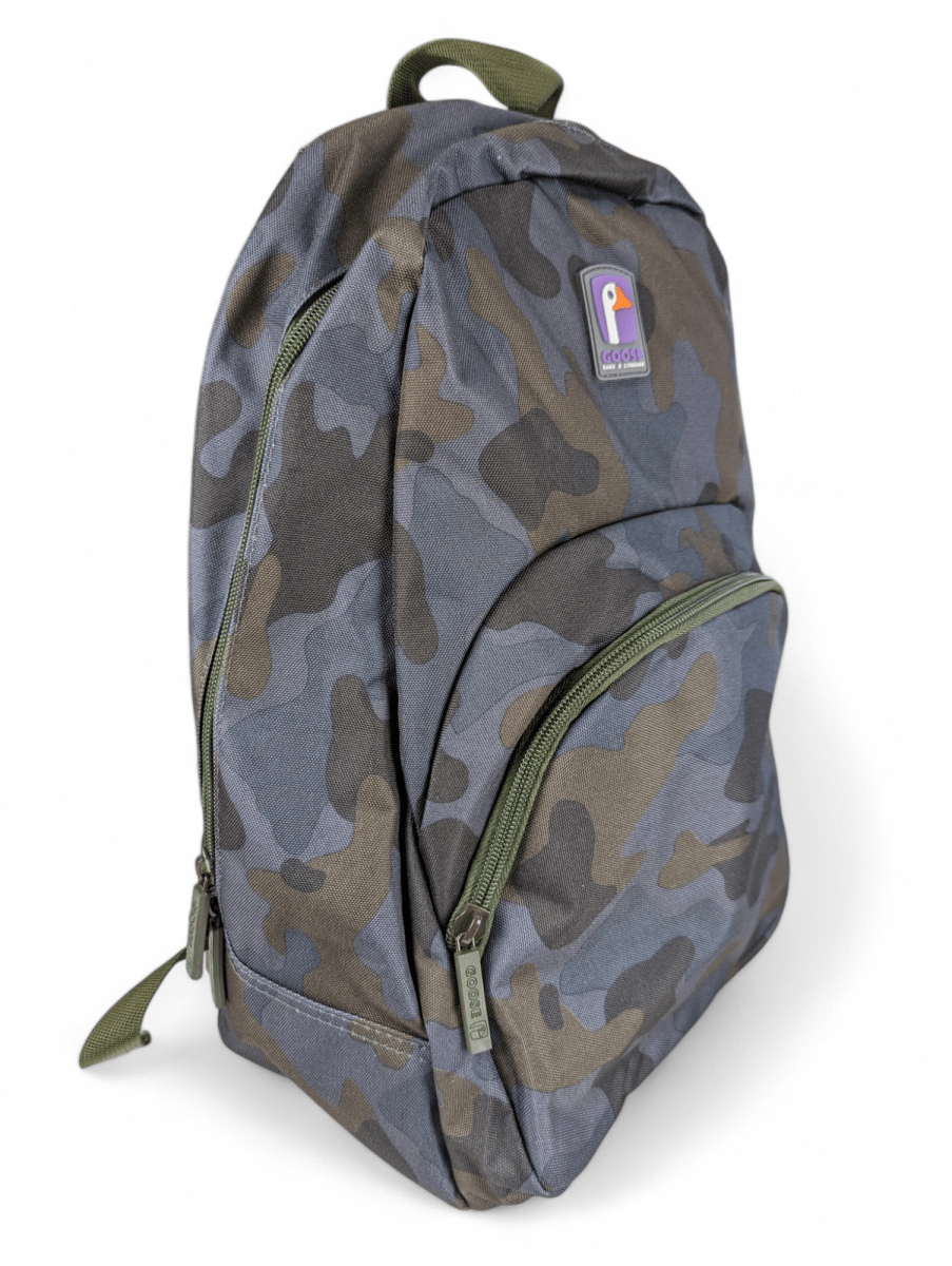 MOCHILA MAROON BELLS CAMUFLAJE VERDE OLIVA: DISEÑO MILITAR, COMODA Y RESISTENTE2