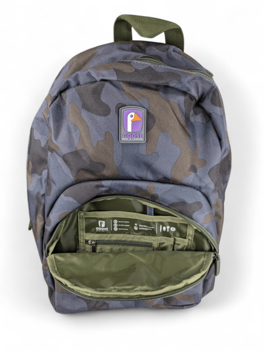 MOCHILA MAROON BELLS CAMUFLAJE VERDE OLIVA: DISEÑO MILITAR, COMODA Y RESISTENTE6