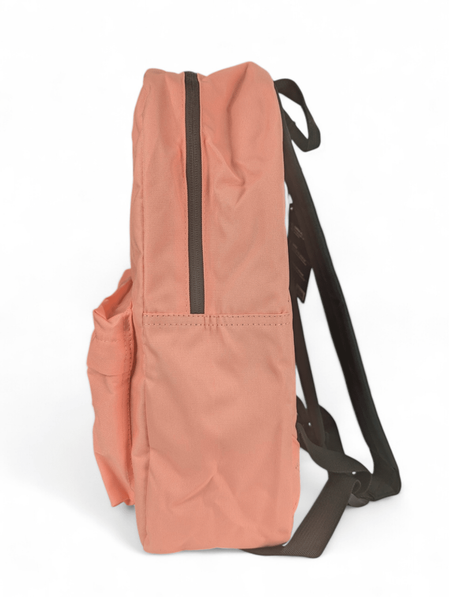 MOCHILA MOOSE ALEKI ROSADA: JUVENIL, CON PORTA LAPTOP, CORREAS ACOLCHADAS, 100% POLIESTER3