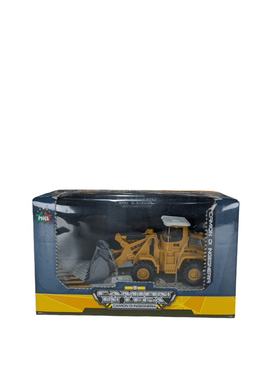 EXCAVADORA WHEEL LOADER ESCALA 1:721