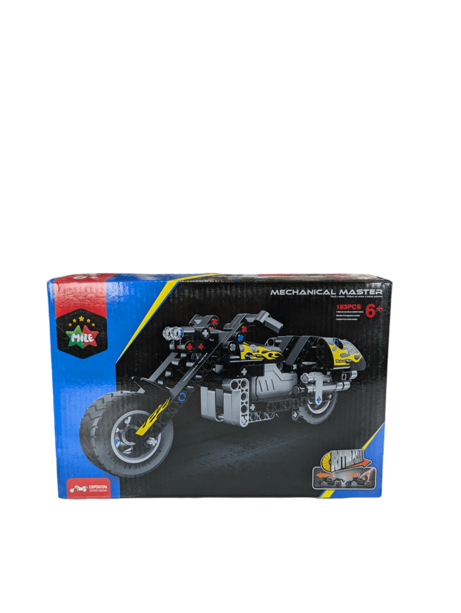 MOTO STEM MECHANICAL MASTER 183 PIEZAS1