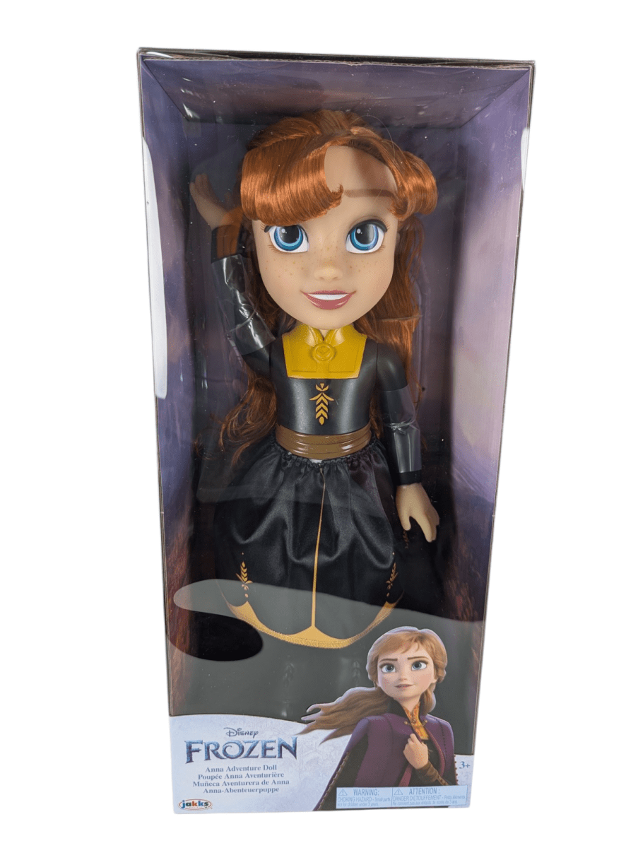 MUÑECA DISNEY FROZEN TODDLER ANNA1
