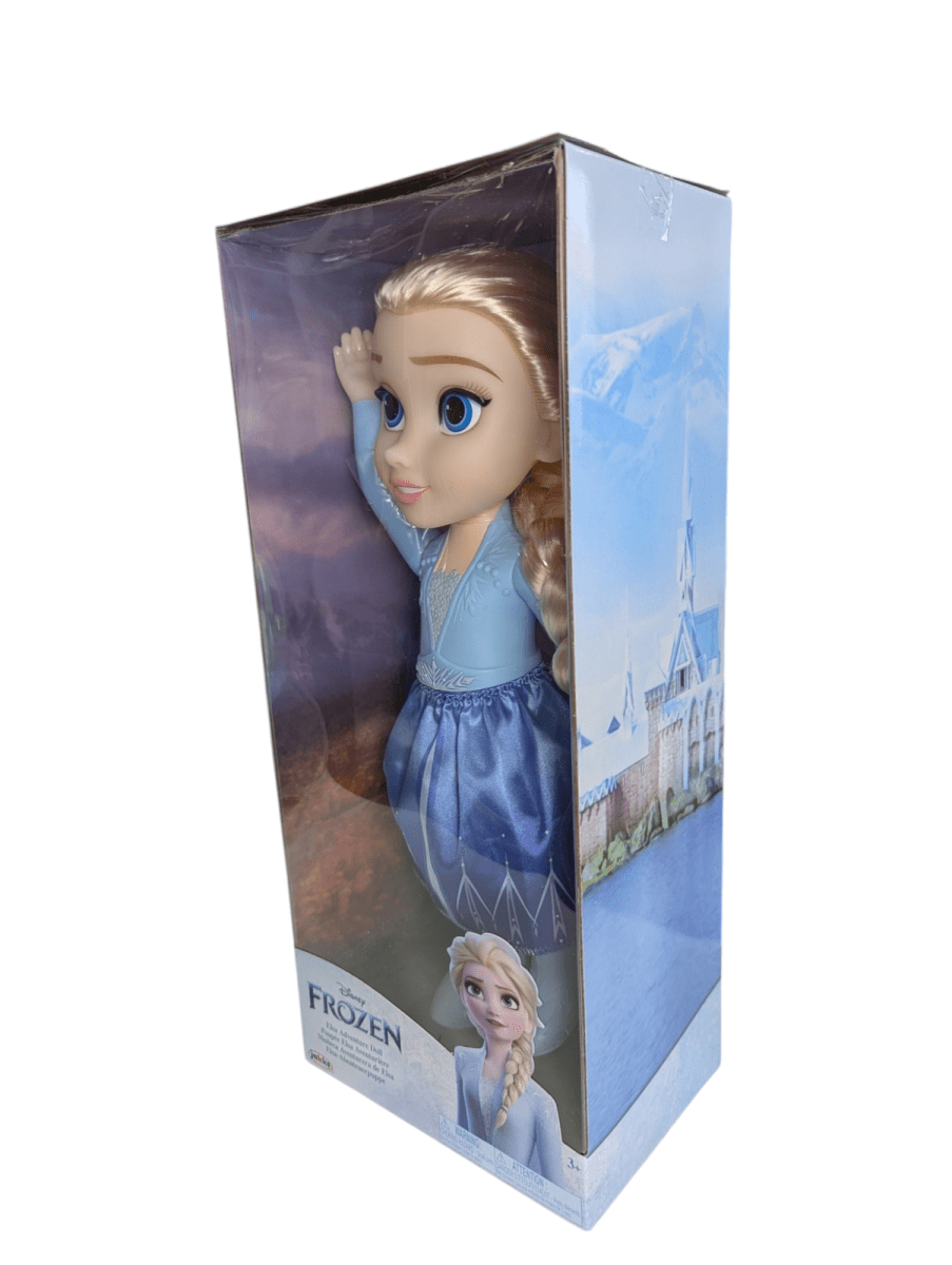 MUÑECA DISNEY FROZEN TODDLER ELSA2