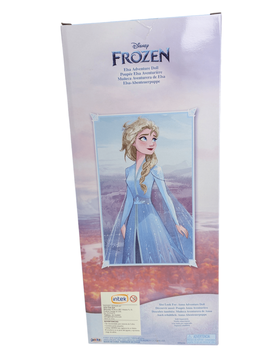 MUÑECA DISNEY FROZEN TODDLER ELSA3