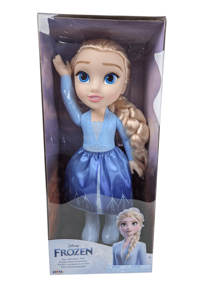 MUÑECA DISNEY FROZEN TODDLER ELSA1