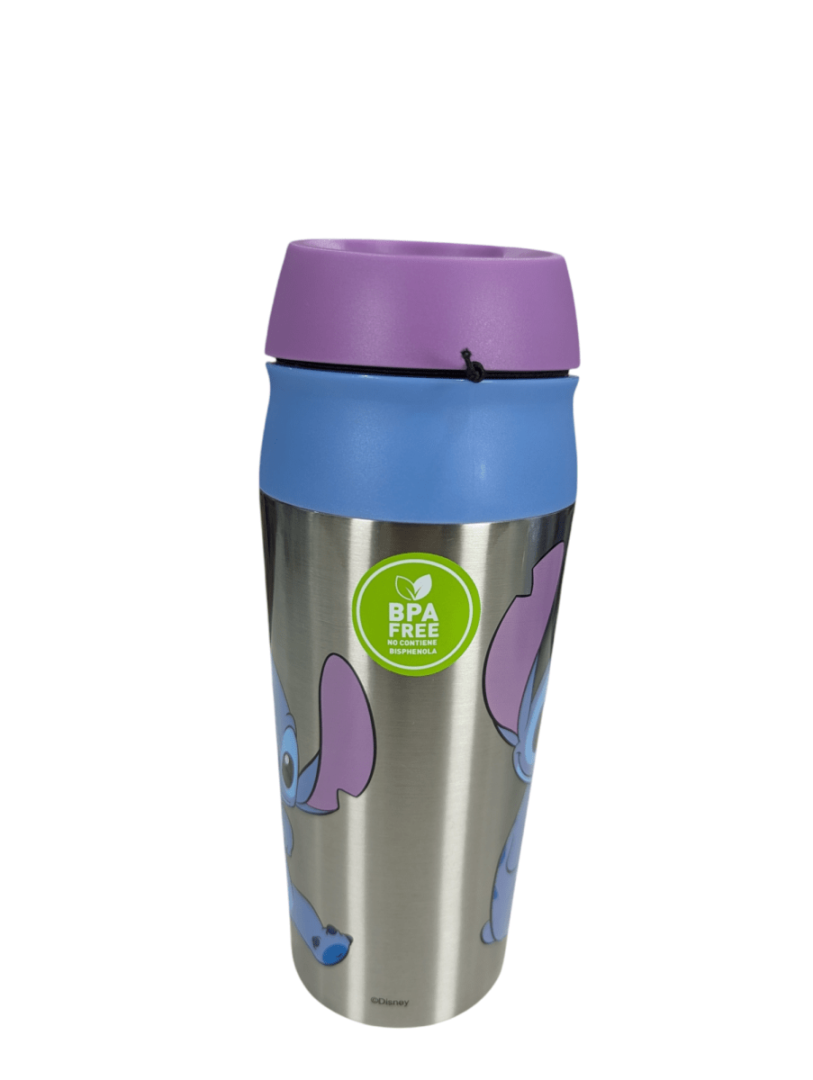 MUG BOTÓN VALUE 450 ML STITCH2