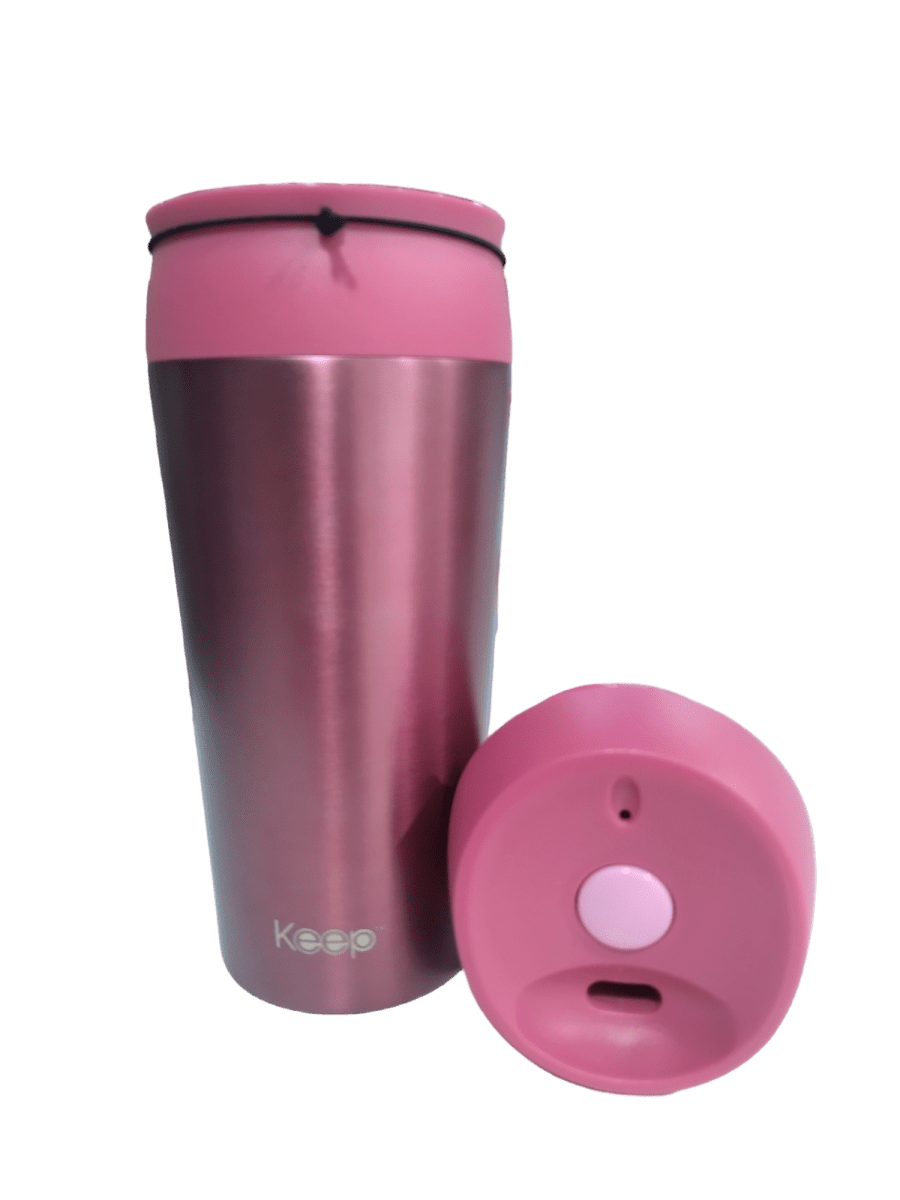 MUG BOTON VALUE KEEP FUCSIA1
