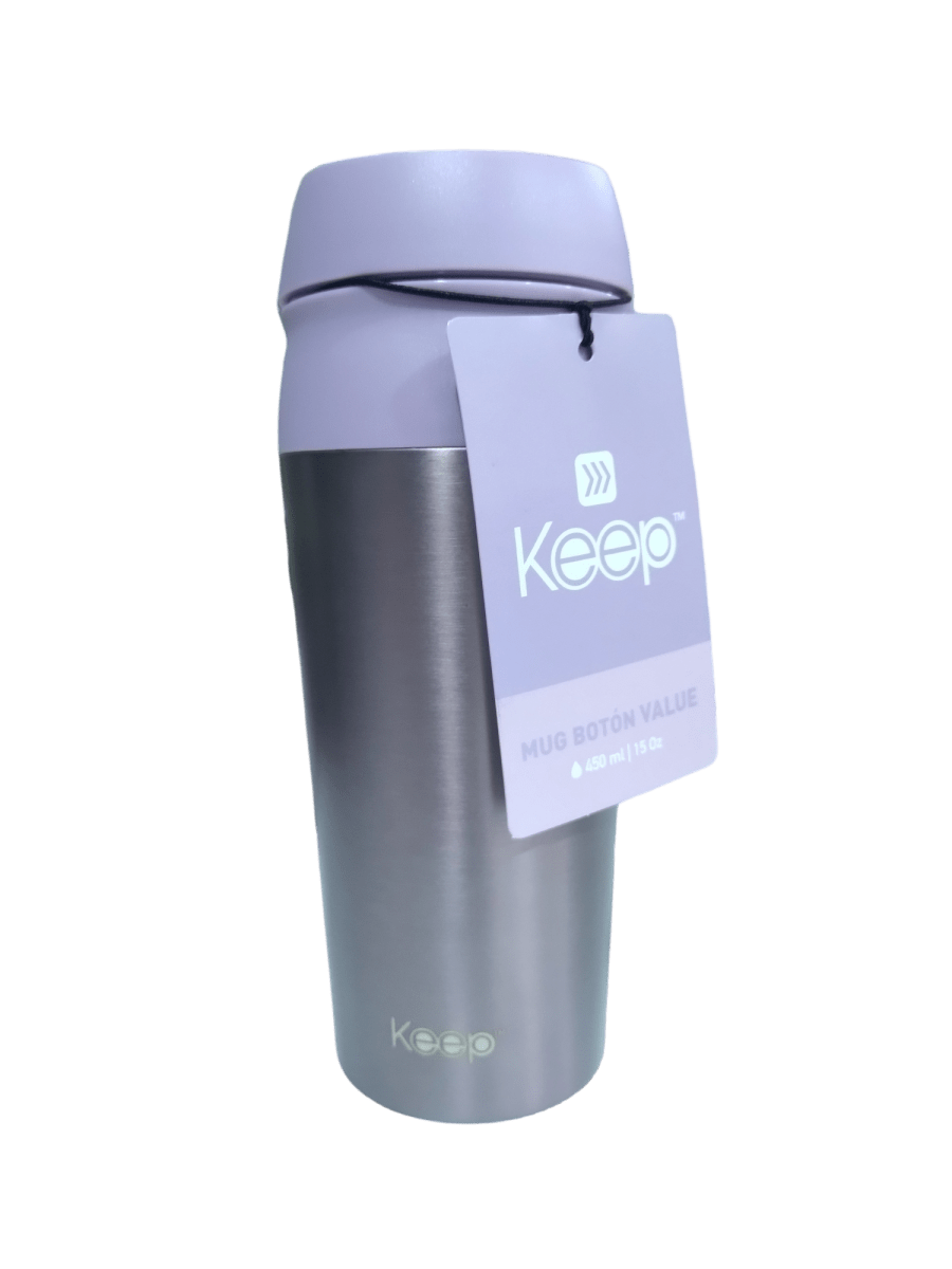 MUG BOTON VALUE KEEP LILA2