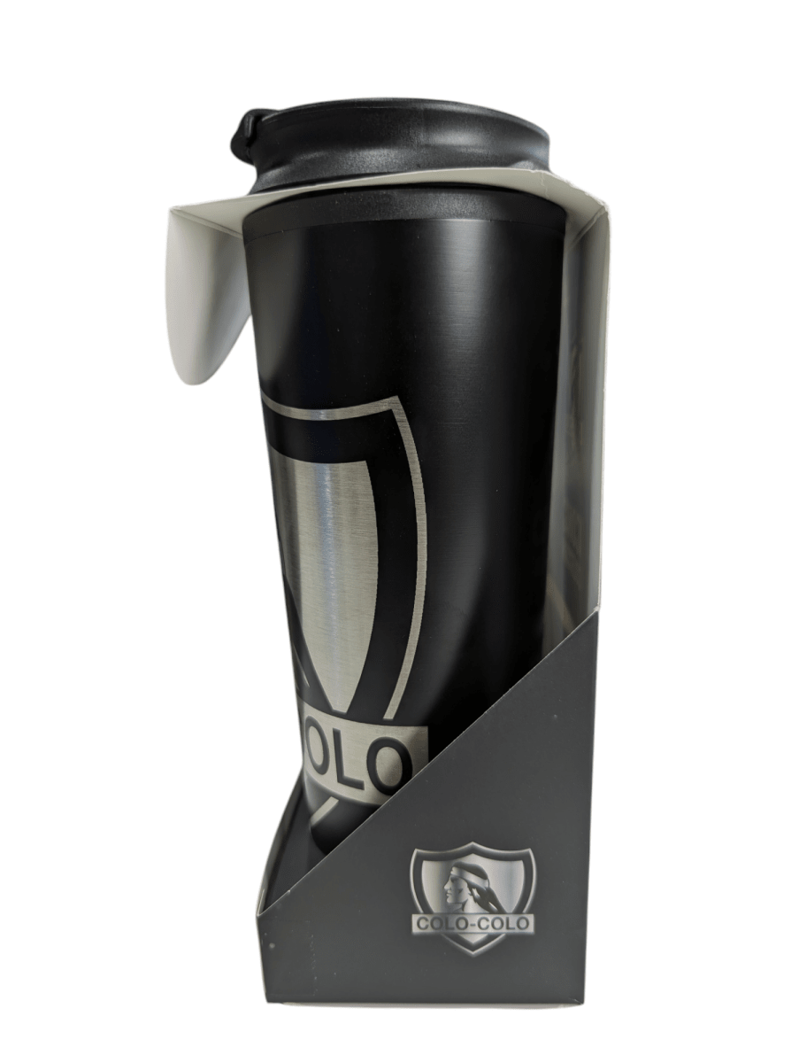 MUG METALICO 450ML ICONIC COLO COLO3
