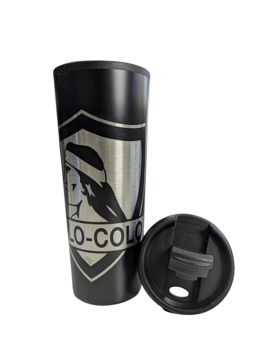 MUG METALICO 450ML ICONIC COLO COLO2