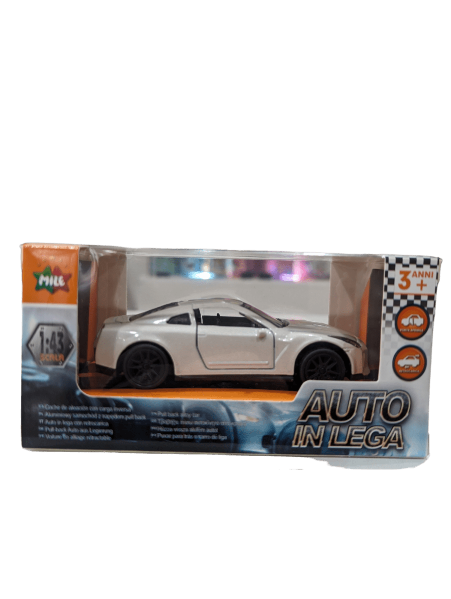 AUTO A ESCALA 1:32 NISSAN GTR351