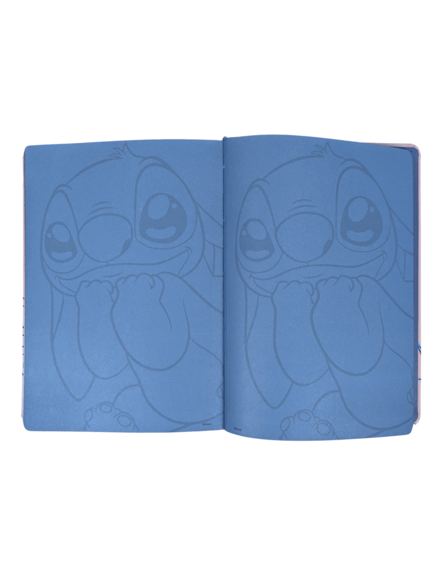 NOTES A5 TAPA DURA STITCH5