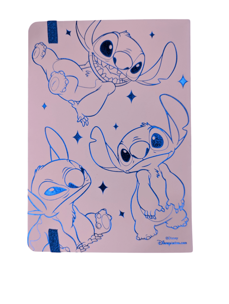 NOTES A5 TAPA DURA STITCH4