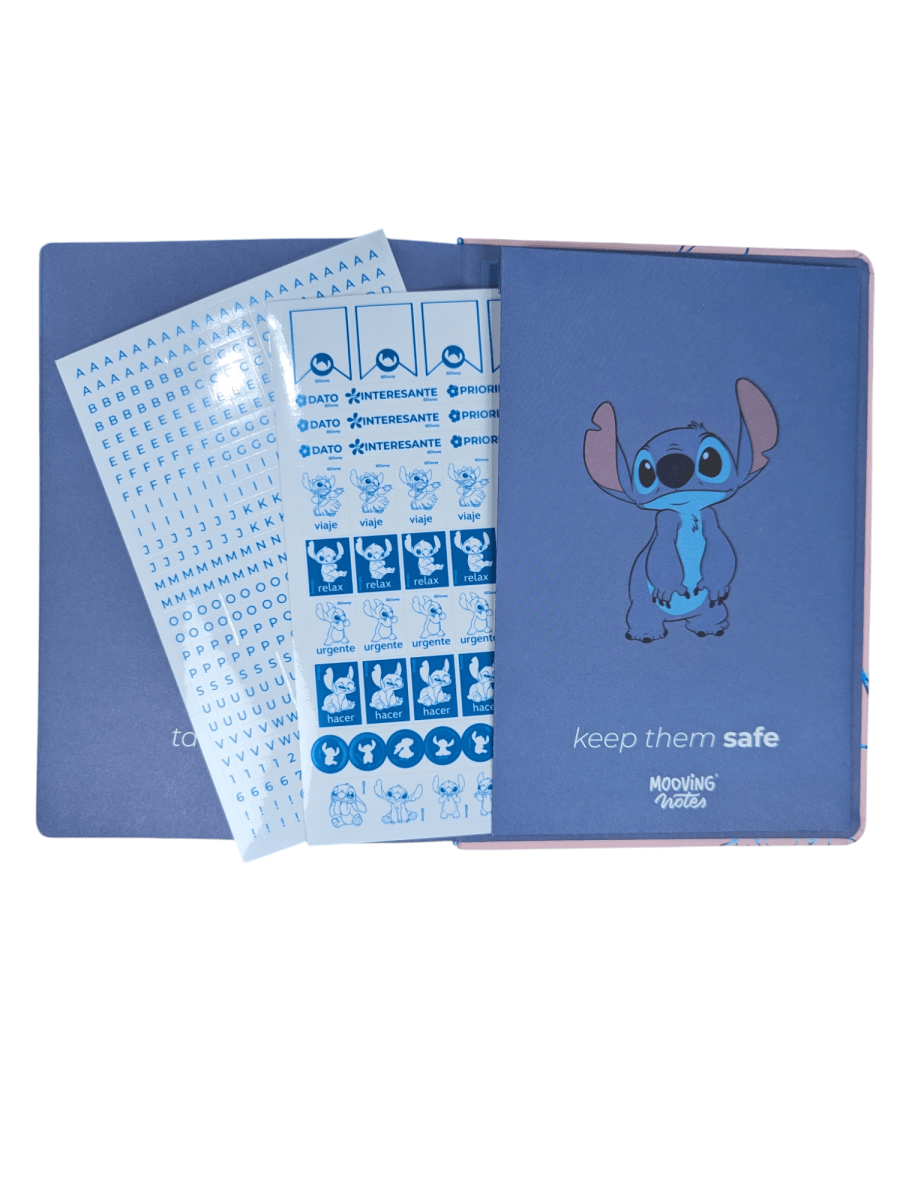 NOTES A5 TAPA DURA STITCH3