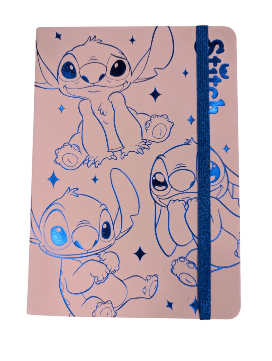 NOTES A5 TAPA DURA STITCH1