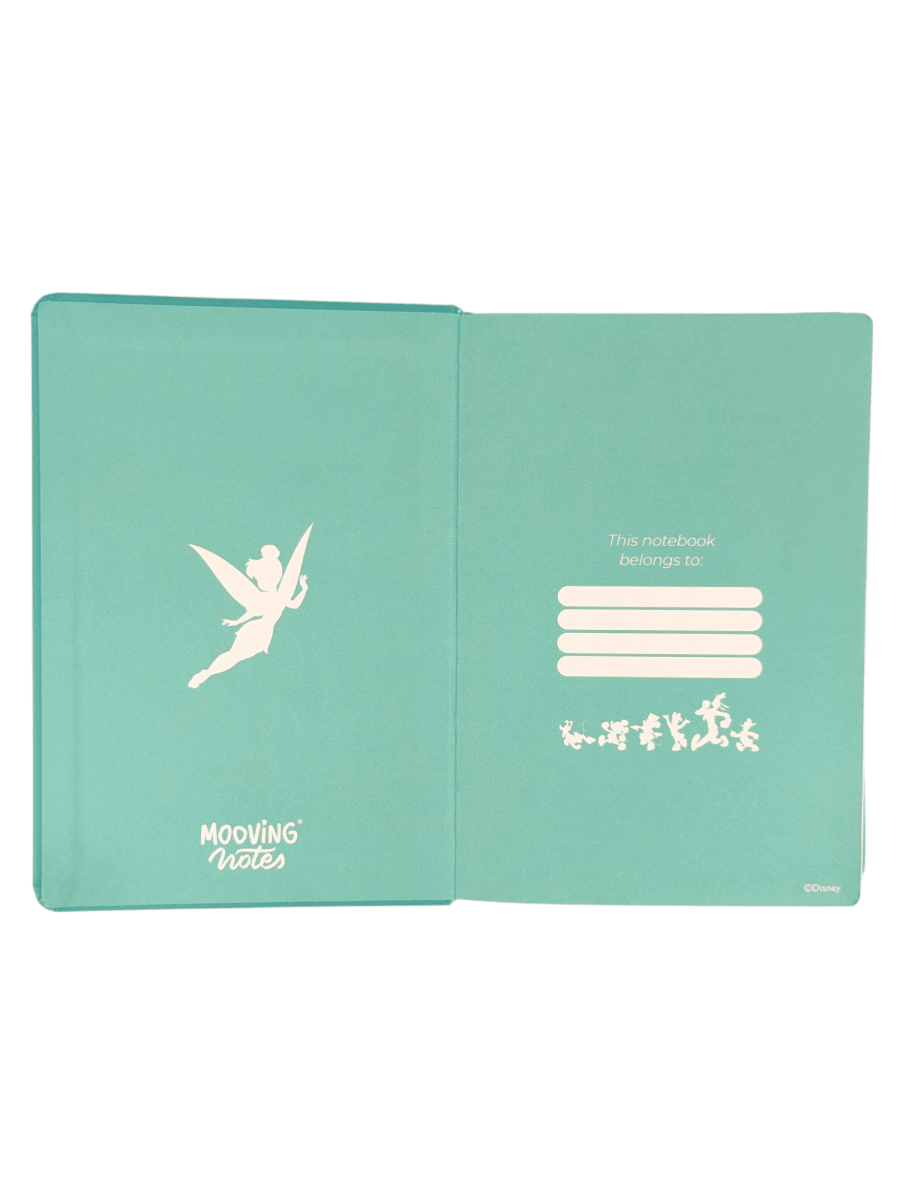 NOTES TAPA DURA A5 DISNEY 100 AÑOS2