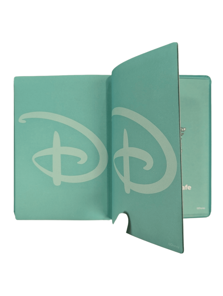 NOTES TAPA DURA A5 DISNEY 100 AÑOS5