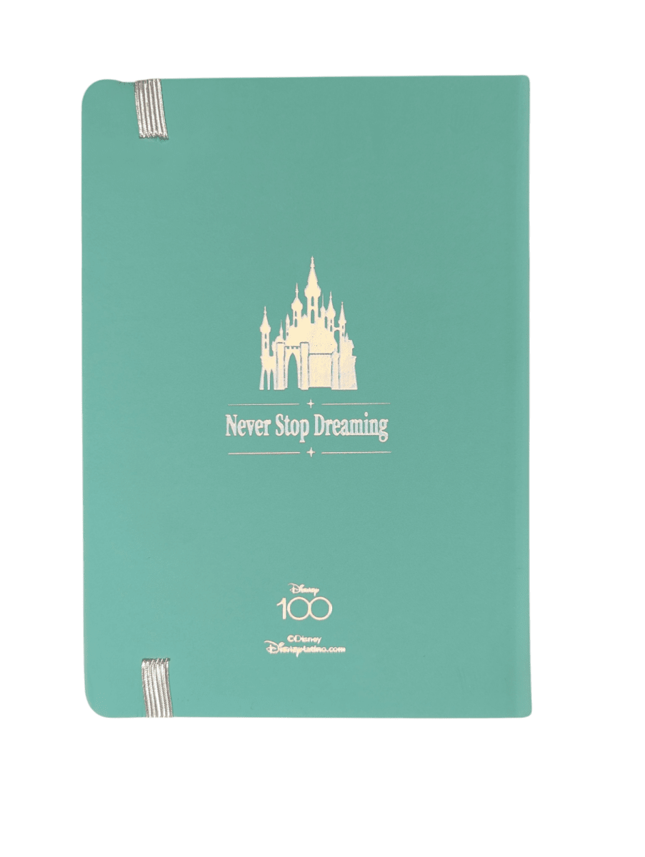 NOTES TAPA DURA A5 DISNEY 100 AÑOS7