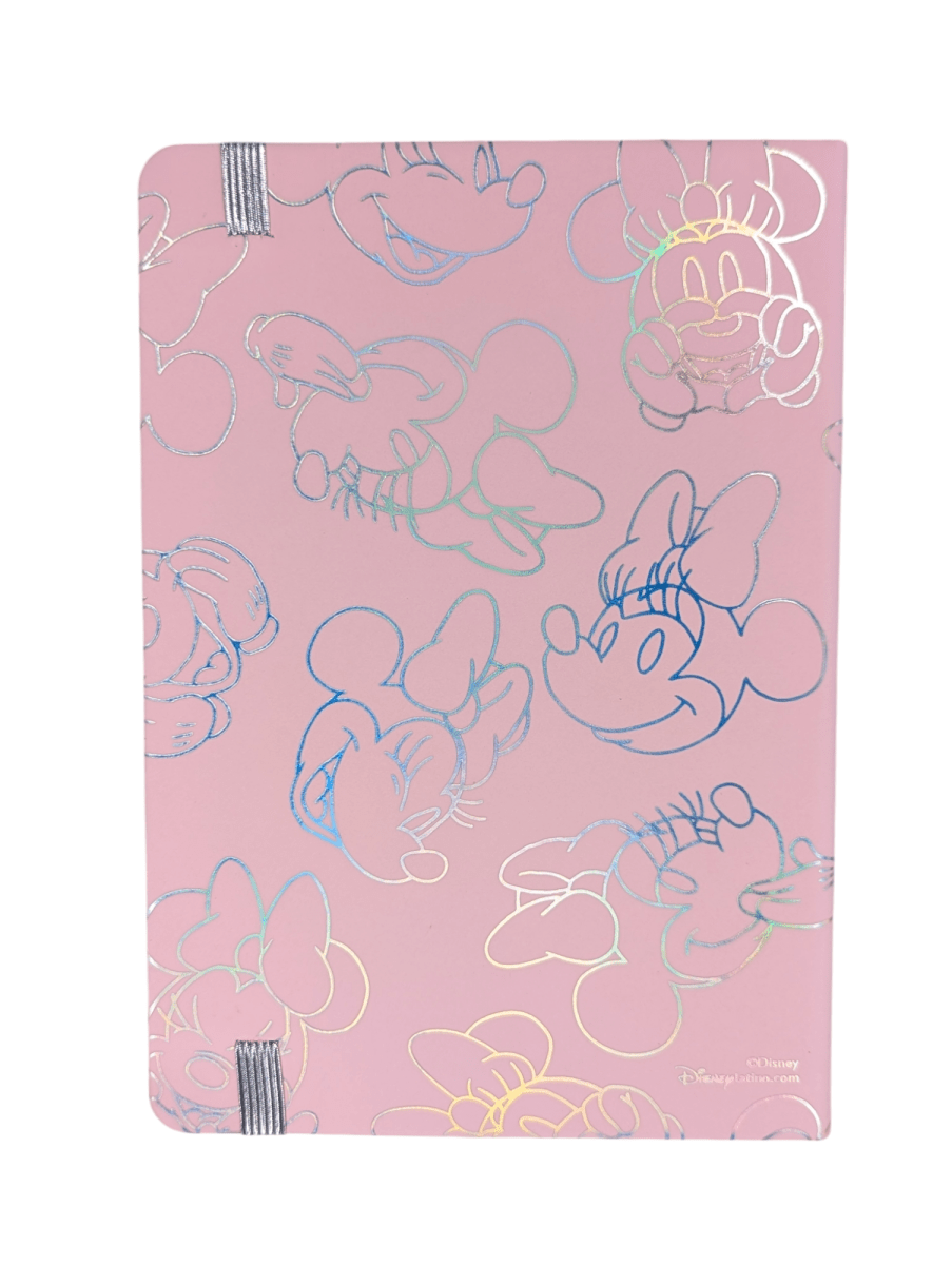 NOTES TAPA DURA A5 MINNIE MOUSE8