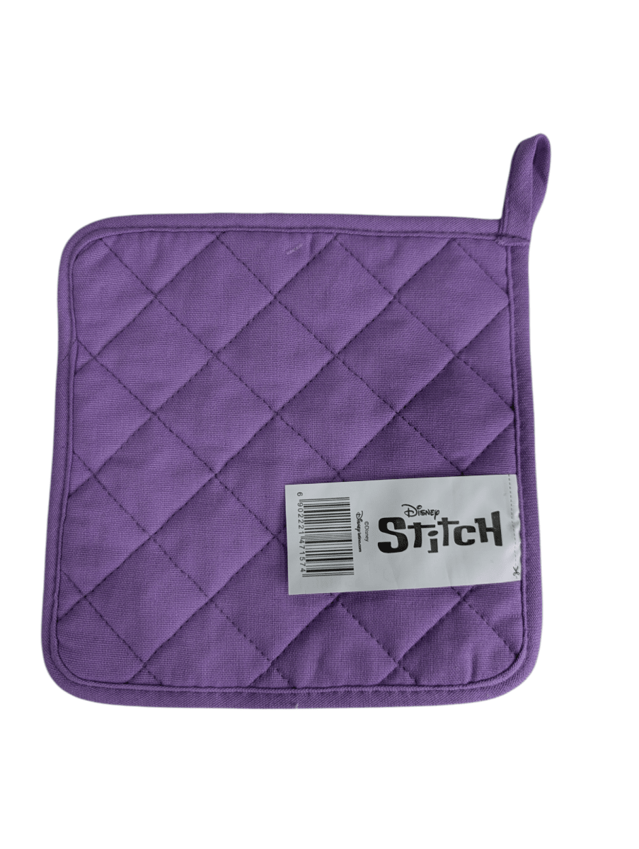 PAÑO AISLANTE STITCH 20X20 CM2