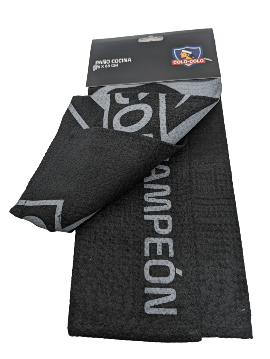 PAÑO PARRILLERO COLO COLO2