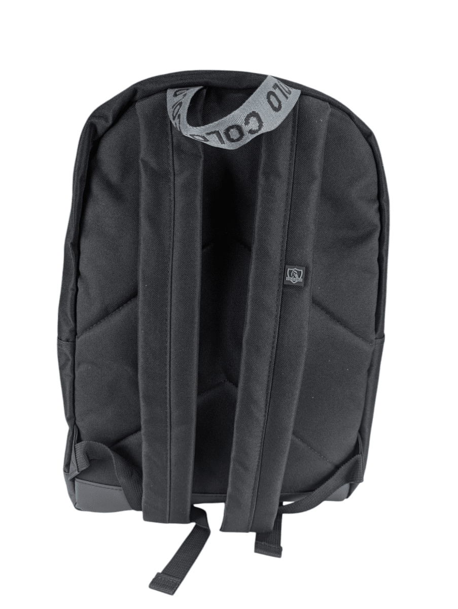 PACK ESCOLAR 3 PIEZAS FANATIKOS MOOSE COLO COLO - MOCHILA, LONCHERA TÈRMICA Y ESTUCHE DEPORTIVO3