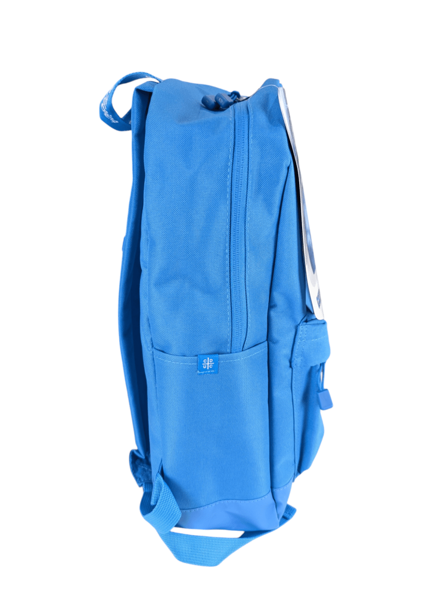 PACK ESCOLAR 3 PIEZAS FANATIKOS MOOSE U CATÒLICA - MOCHILA, LONCHERA TÈRMICA Y ESTUCHE DEPORTIVO5