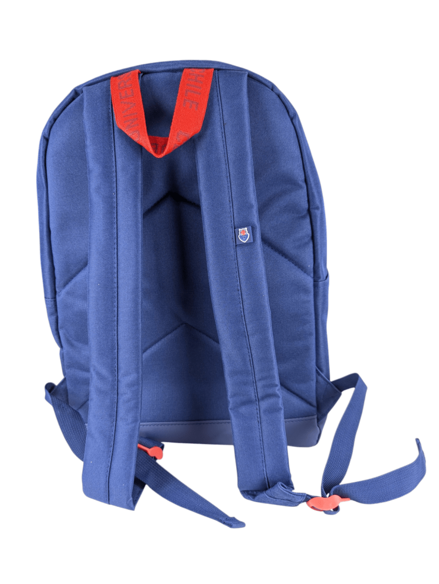 PACK ESCOLAR 3 PIEZAS FANATIKOS MOOSE U DE CHILE - MOCHILA, LONCHERA TÈRMICA Y ESTUCHE DEPORTIVO4