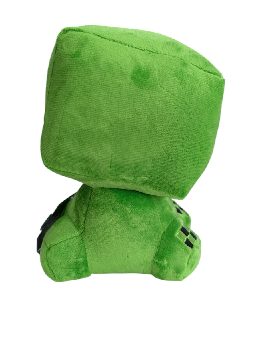 PELUCHE CREEPER MINECRAFT 25 CM2